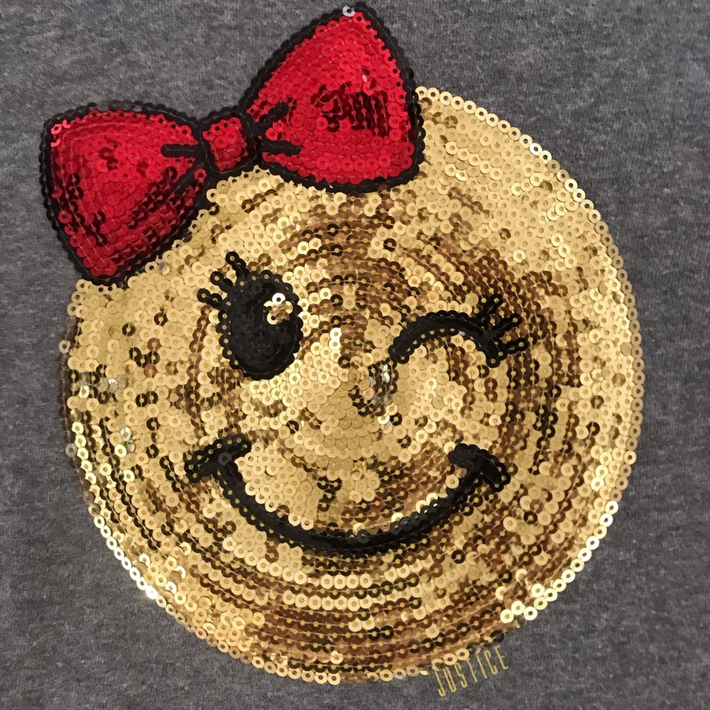 Justice Emoji Hoodie